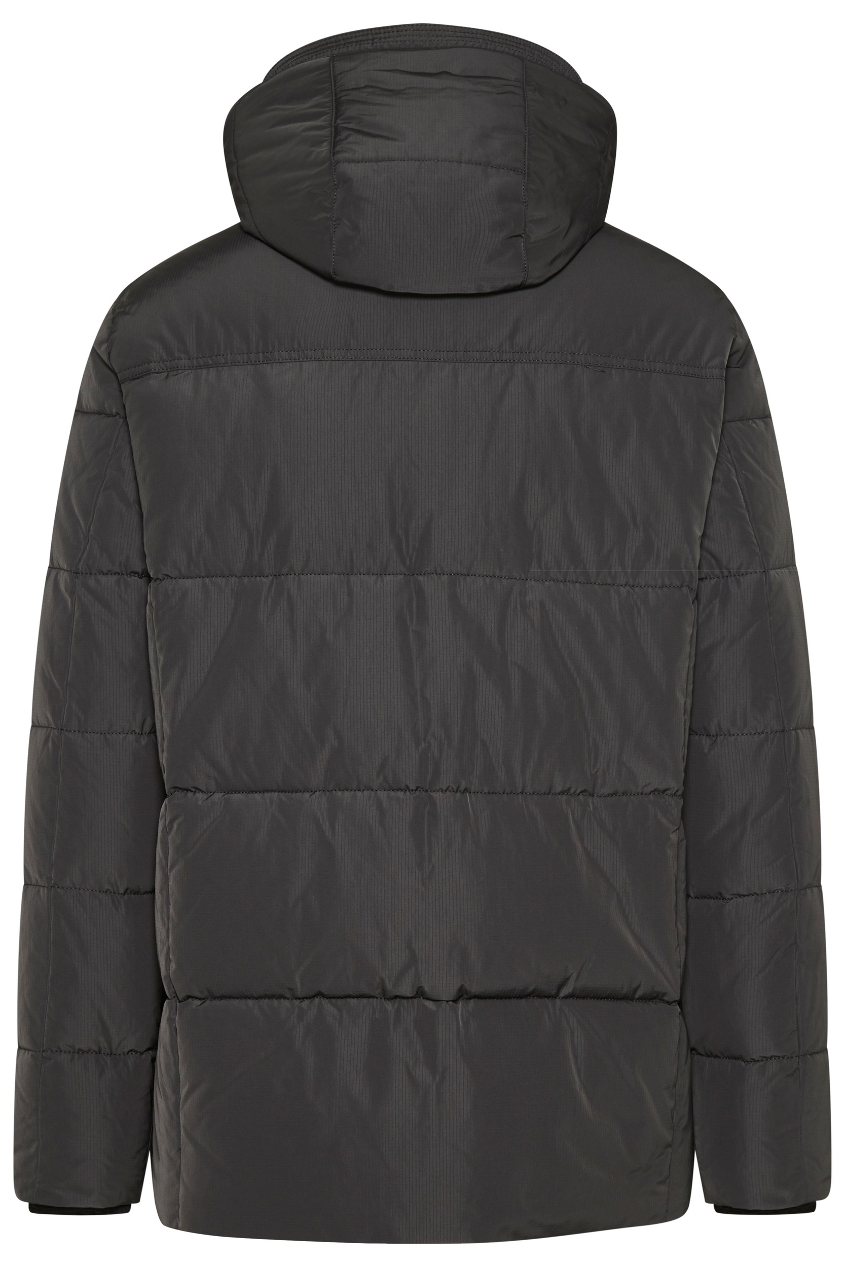 bugatti Langjacke, mit abtrennbarer Kapuze