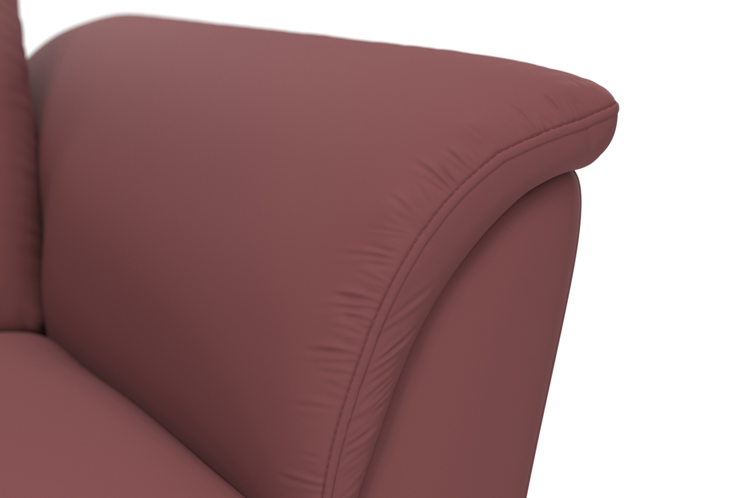 sit&more Ecksofa »Romero L-Form«, wahlweise mit oder ohne TV-Funktion, Bettfunktion, Bettkasten