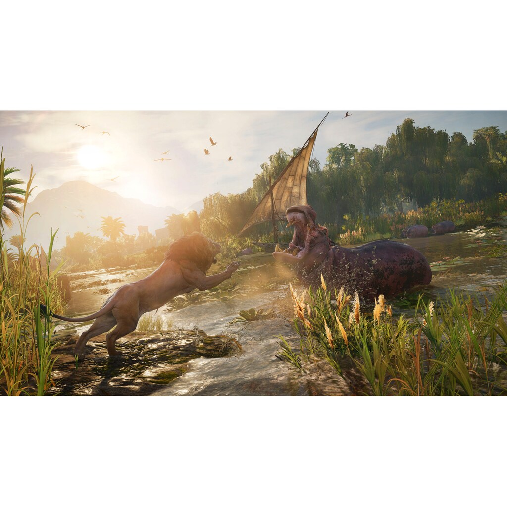 UBISOFT Spielesoftware »Assassin's Creed Origins«, PC