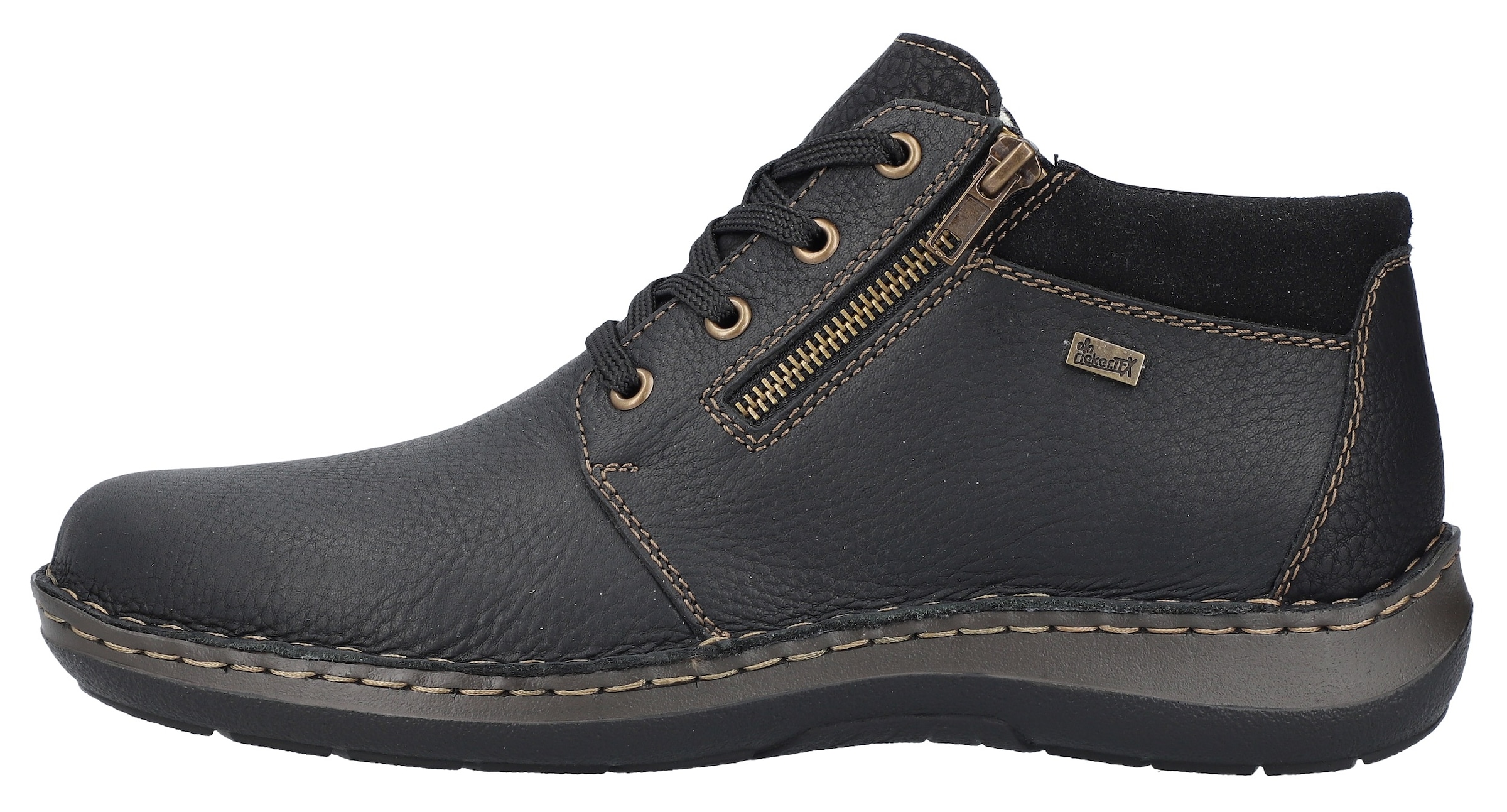 Rieker Winterboots, mit wasserabweisender TEX-Membran