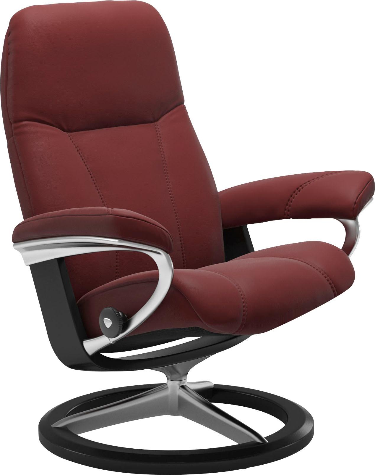 Stressless® Relaxsessel »Consul«, mit Signature Base, Größe S, Gestell Schw günstig online kaufen