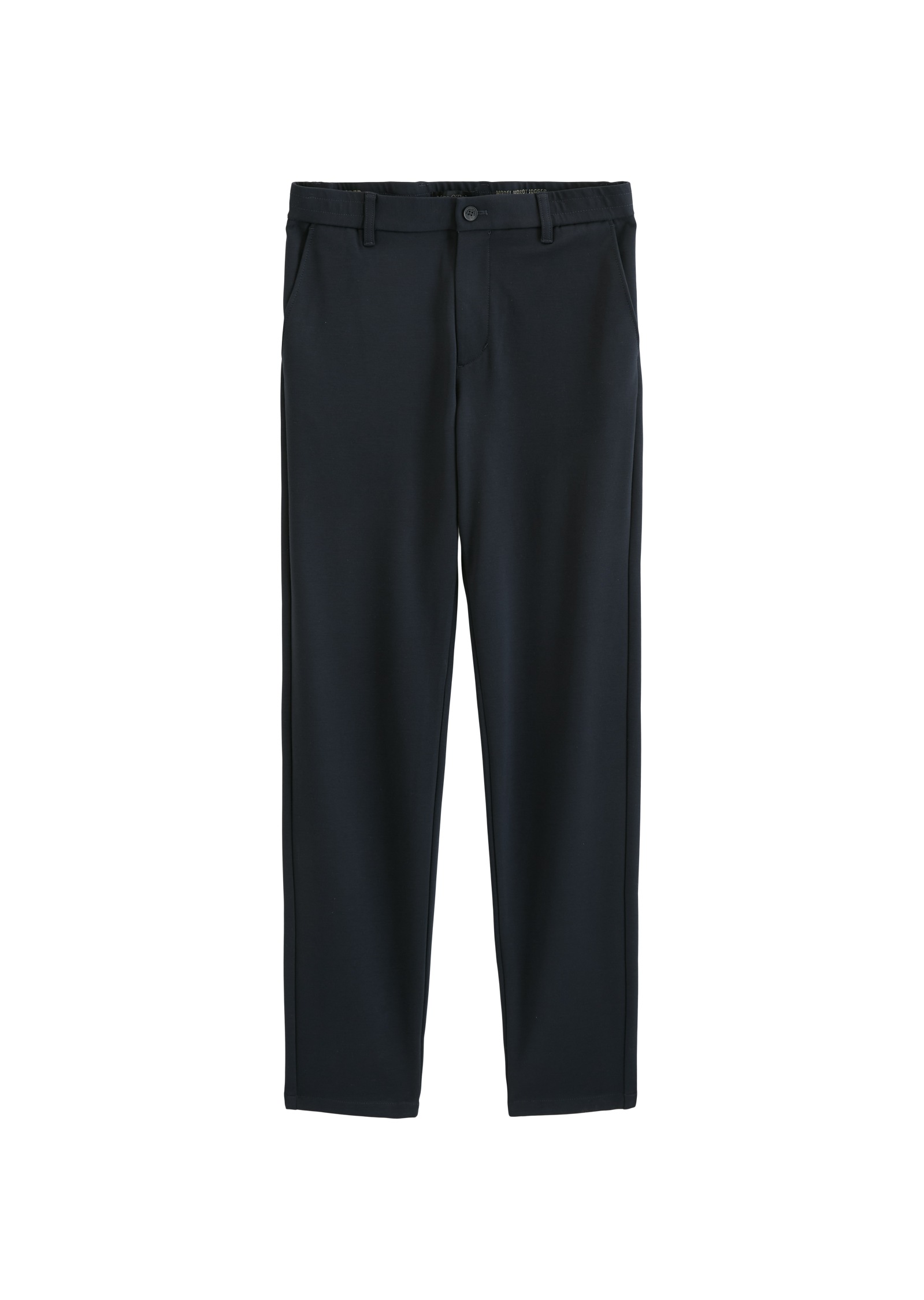 Marc O'Polo Stoffhose »Morot Tapered«  Model Morot Jogger tapered aus weichem Interlock Jersey
