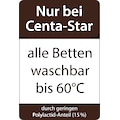Centa-Star Naturhaarbettdecke »Sensual«, normal, Füllung 85% Kamelhaar, Bezug 100% Baumwolle, (1 St.), Optimale Temperaturregulation