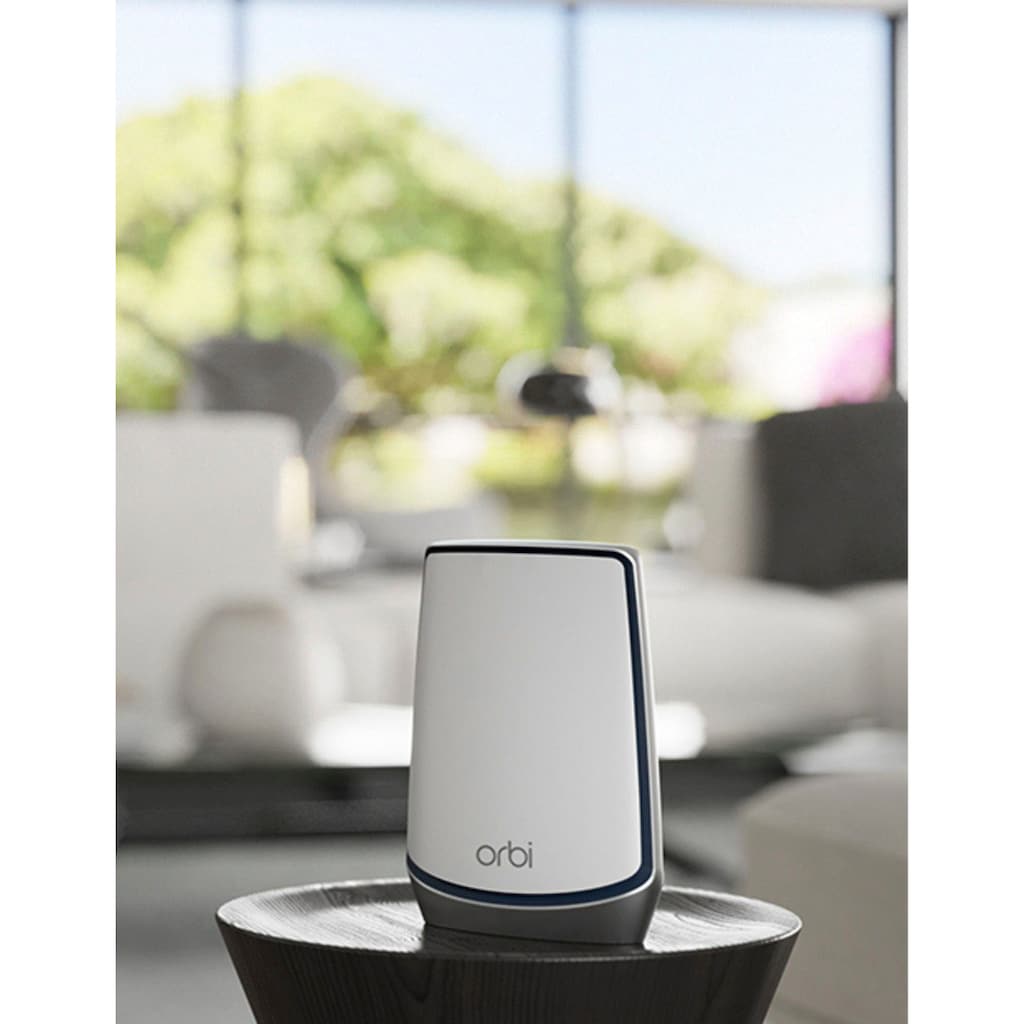 NETGEAR WLAN-Router »Orbi RBK853 3er Set«, (Set, 3 St.)