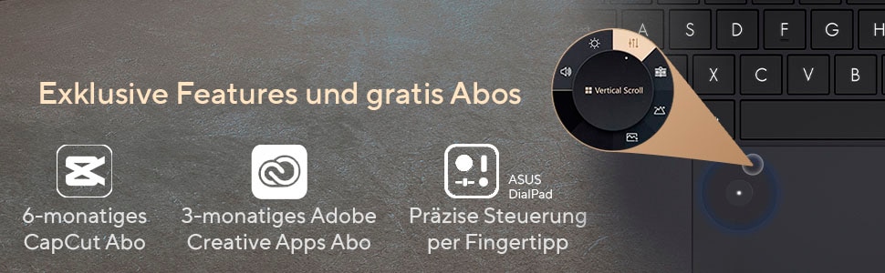 Asus Gaming-Notebook »ProArt P16 H7606WP-RJ084X« 40,6 cm / 16 ″ AMD Ryzen™ AI 9 GeForceRTX5070 2.000 GB SSD