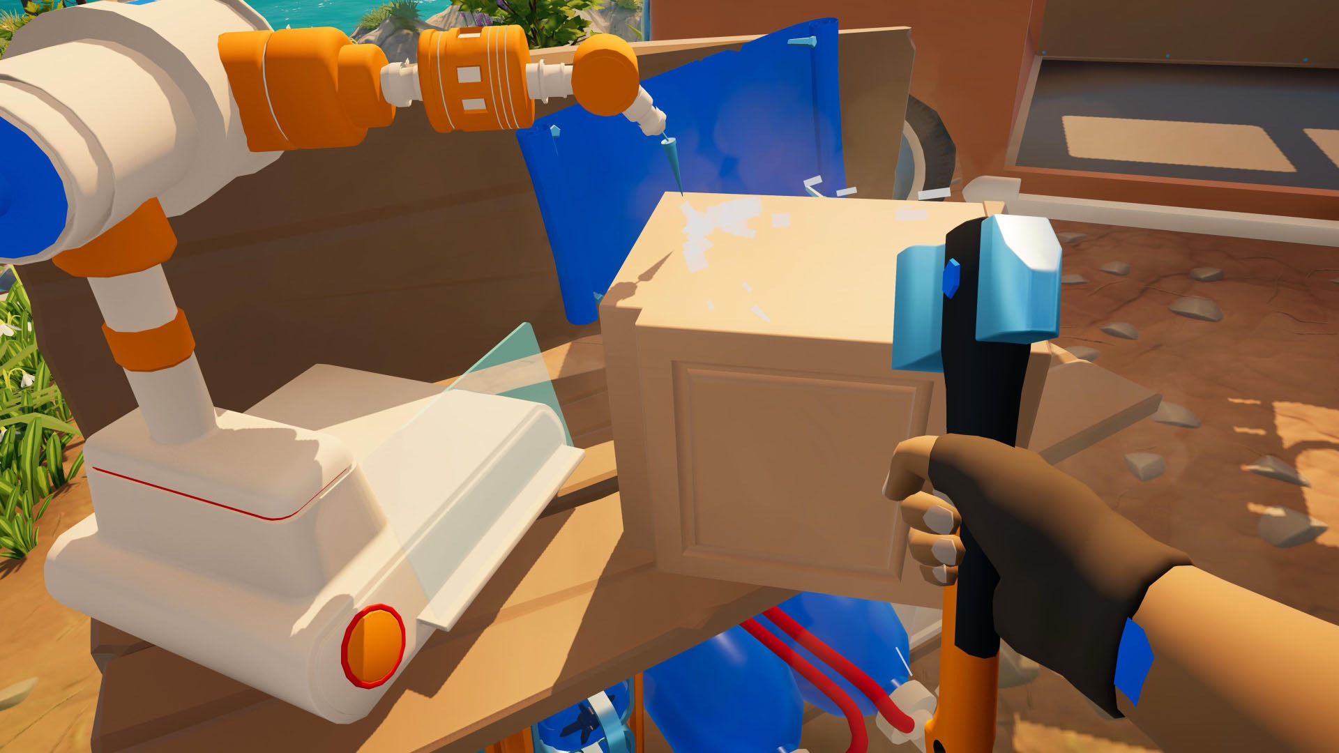 Silver Lining Spielesoftware »Outbound - [Playstation 5]« PlayStation 5