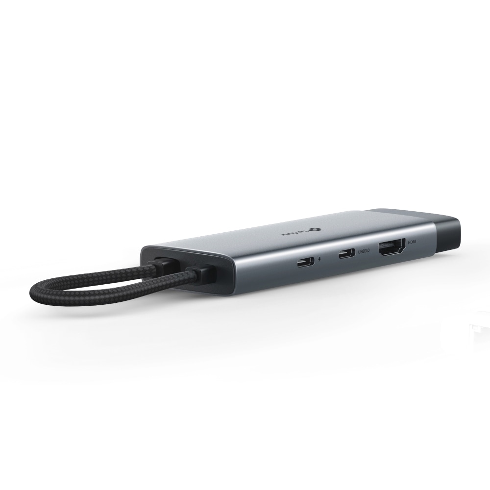 TP-Link Laptop-Dockingstation »UH7020C USB Type-C 7-in-1 Hub«