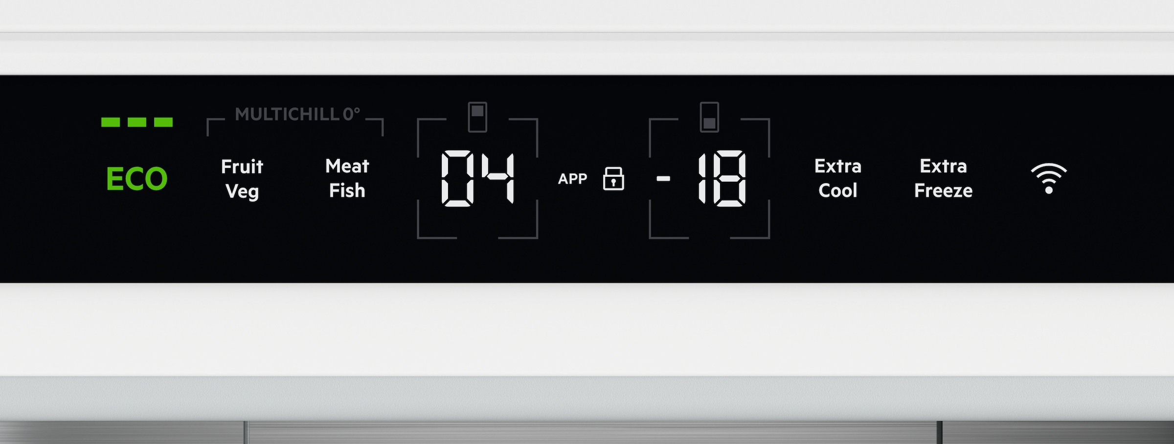 AEG Einbaukühlgefrierkombination Serie 9000 »TC9VS181BC«, MultiChill-Null-Grad-Schublade -3°C bis +5°C wählbar, WiFi, NoFrost