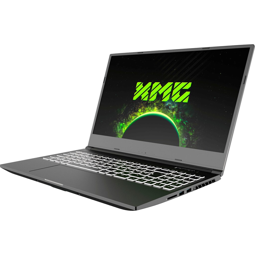 XMG Notebook »CORE 15 - E20«, 39,62 cm, / 15,6 Zoll, Intel, Core i7, GeForce RTX 2060, 500 GB SSD
