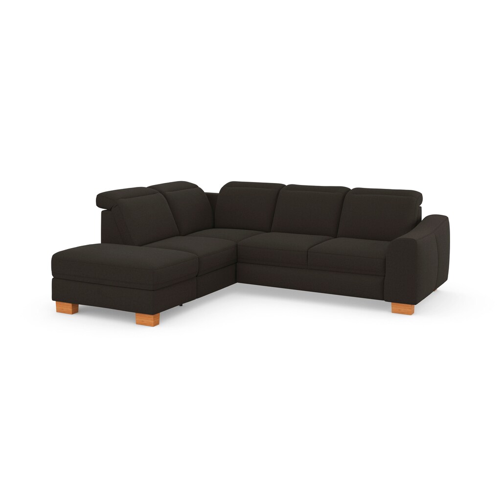 sit&more Ecksofa »Dundee«