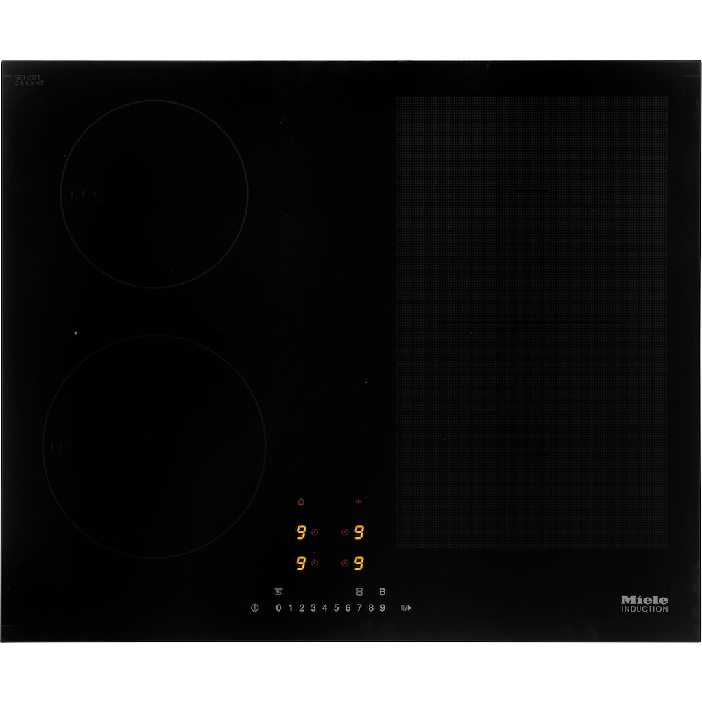 Miele Flex-Induktions-Kochfeld »KM 7404 FX«, KM 7404 FX