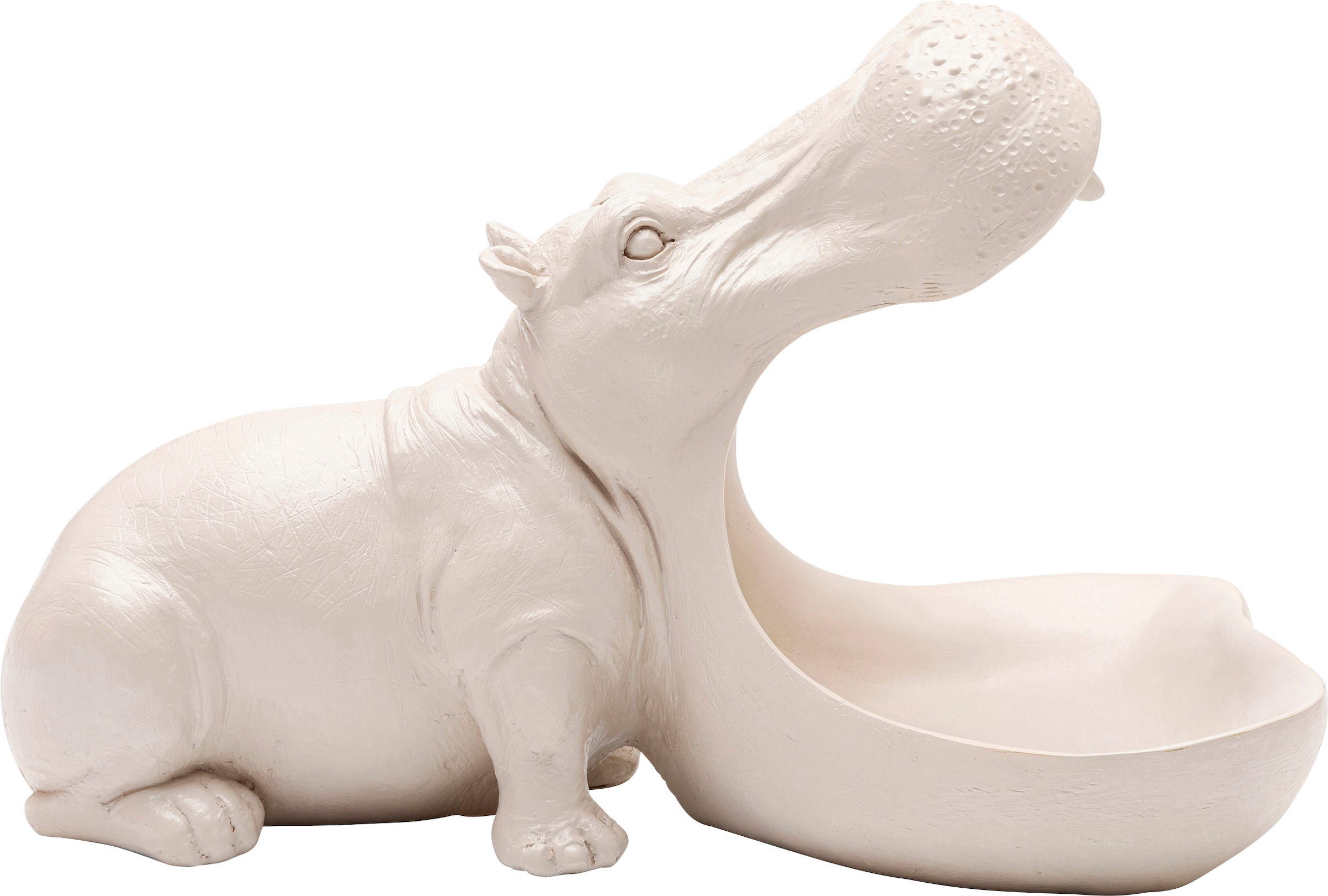 Kare Design Dekofigur »Hungry Hippo« verschiedene Farben & Größen