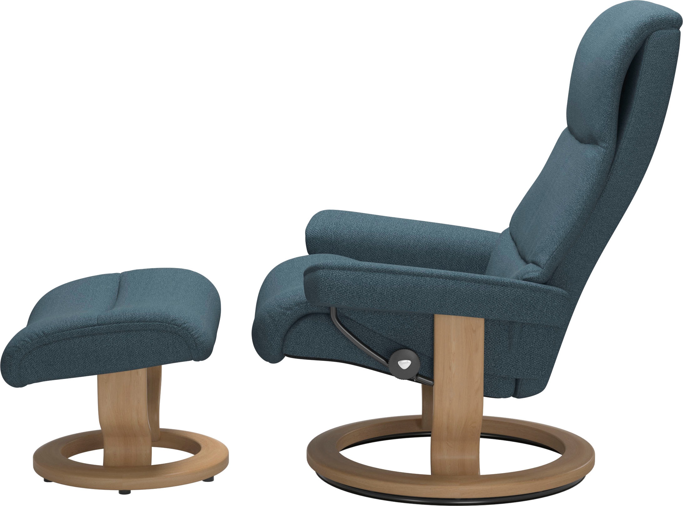 Stressless® Relaxsessel »View«, mit Classic Base, Größe M,Gestell Eiche