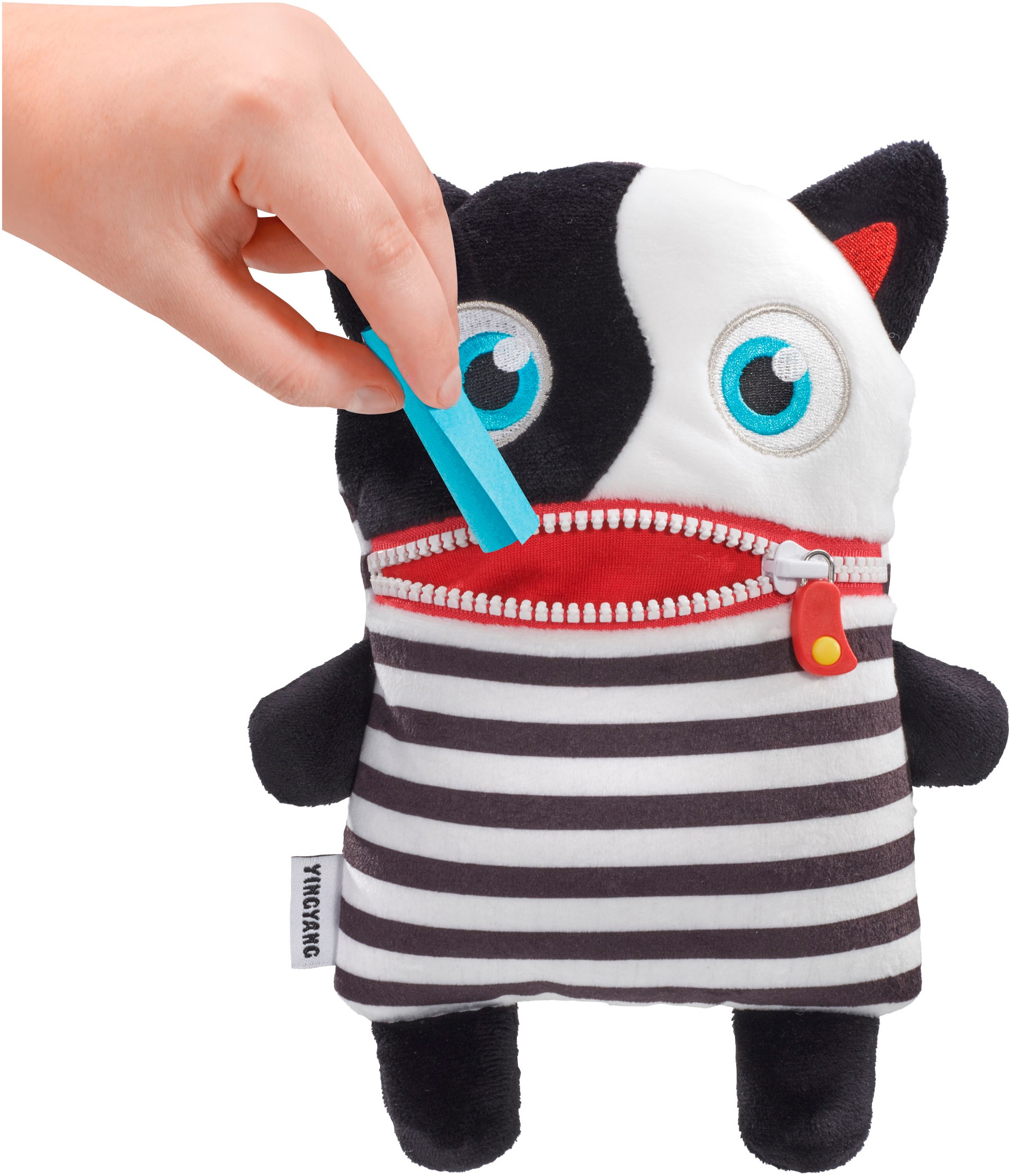Schmidt Spiele Plüschfigur »Sorgenfresser YingYang, 23 cm«