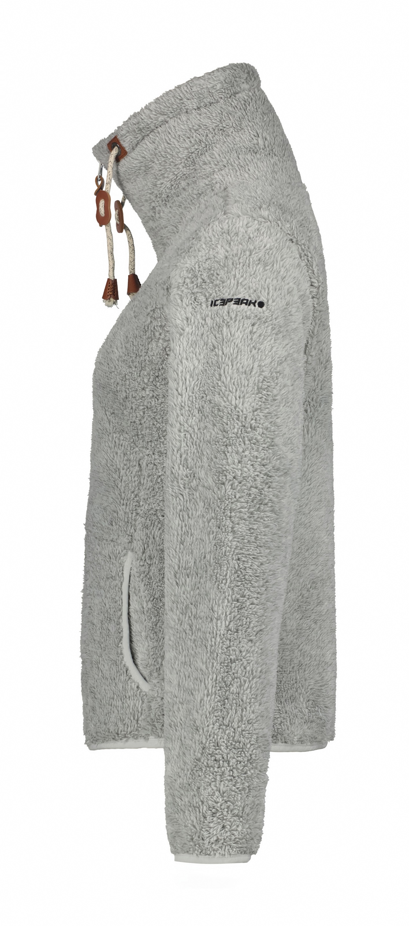 Icepeak Fleecejacke »COLONY«, (1 St.)