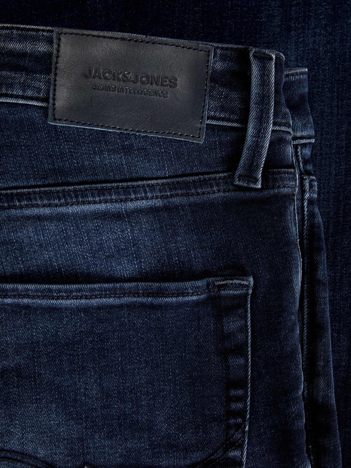 Jack & Jones Slim-fit-Jeans »JJIGLENN JJVINTAGE CB 058«