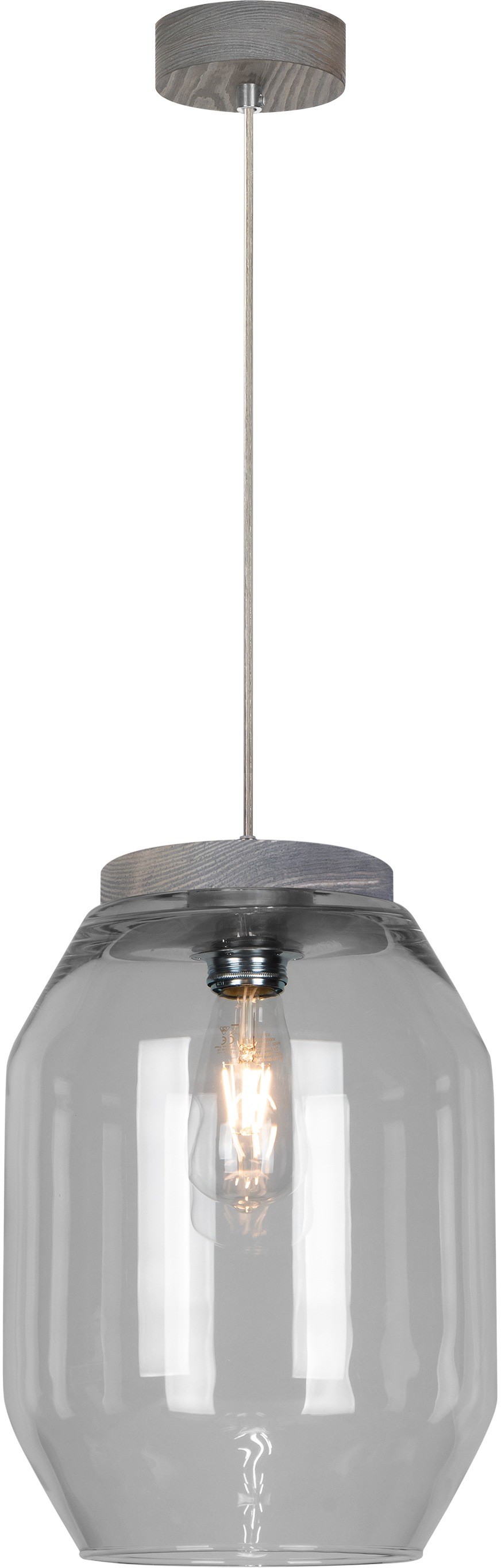 BRITOP LIGHTING Pendelleuchte »Vaso«, Leuchtmittel E27   Leuchtmittel wechs günstig online kaufen