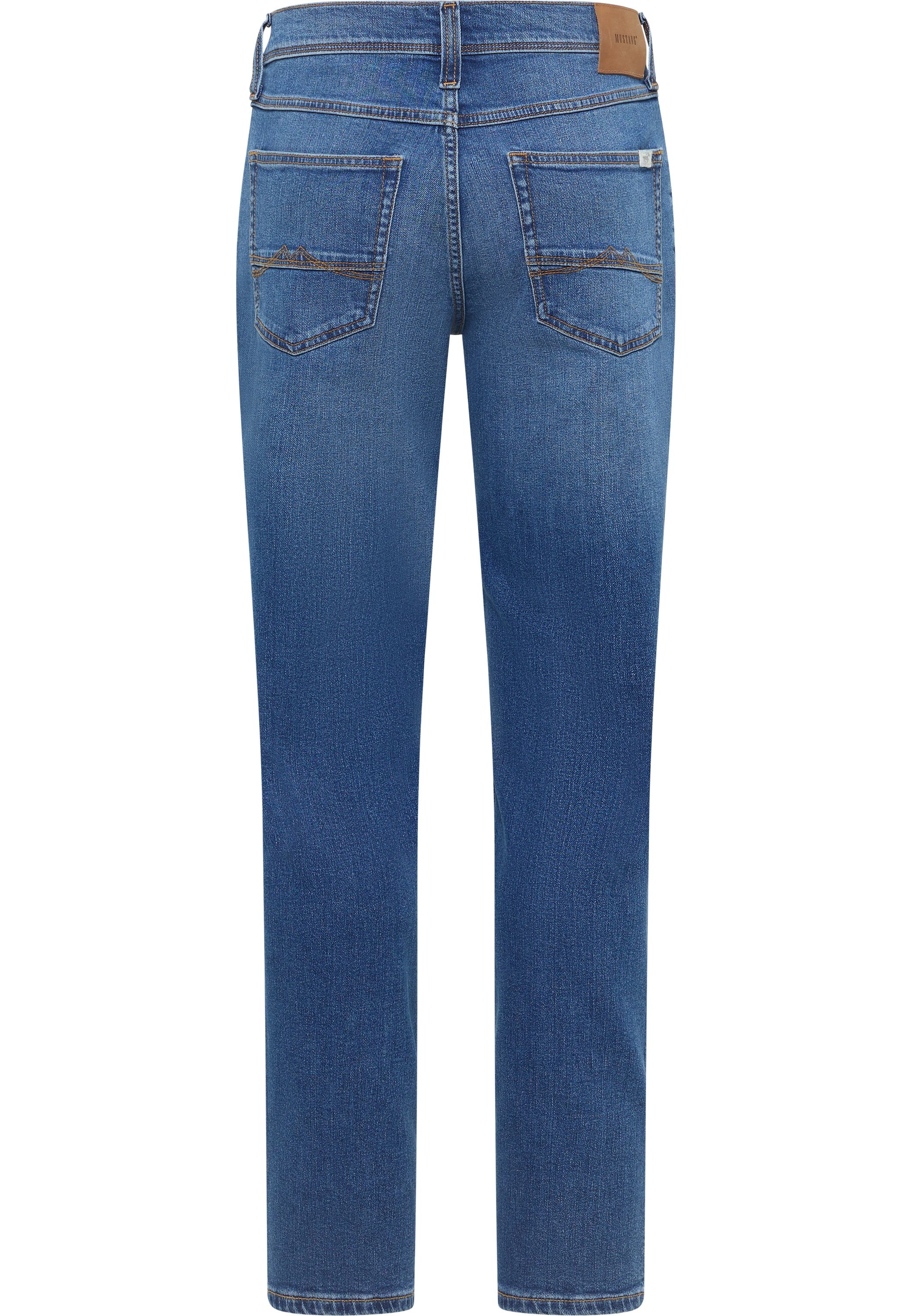 MUSTANG Straight-Jeans »Herren Style Washington Straight«