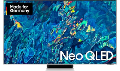 Samsung QLED-Fernseher »75" Neo QLED 4K QN95B (2022)«, 189 cm/75 Zoll, Smart-TV,... kaufen