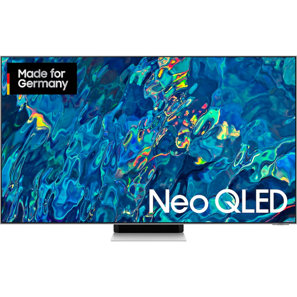 Samsung QLED-Fernseher »75" Neo QLED 4K QN95B (2022)«, 189 cm/75 Zoll, Smart-TV