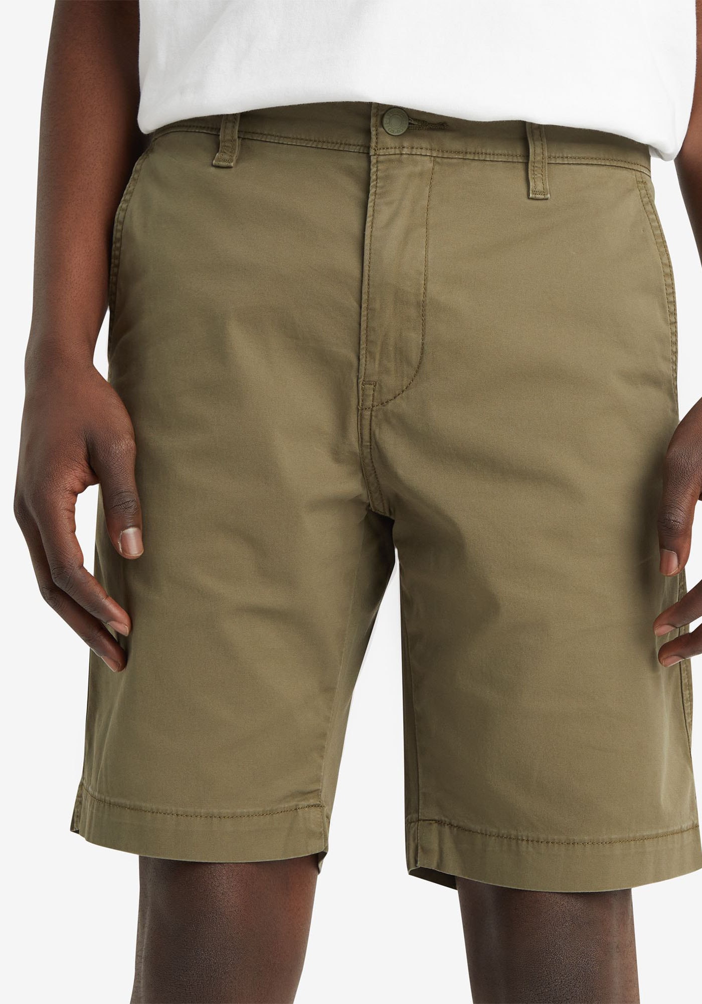 Levi's® Chinoshorts »XX CHINO SHORT II«, mit Logobadge