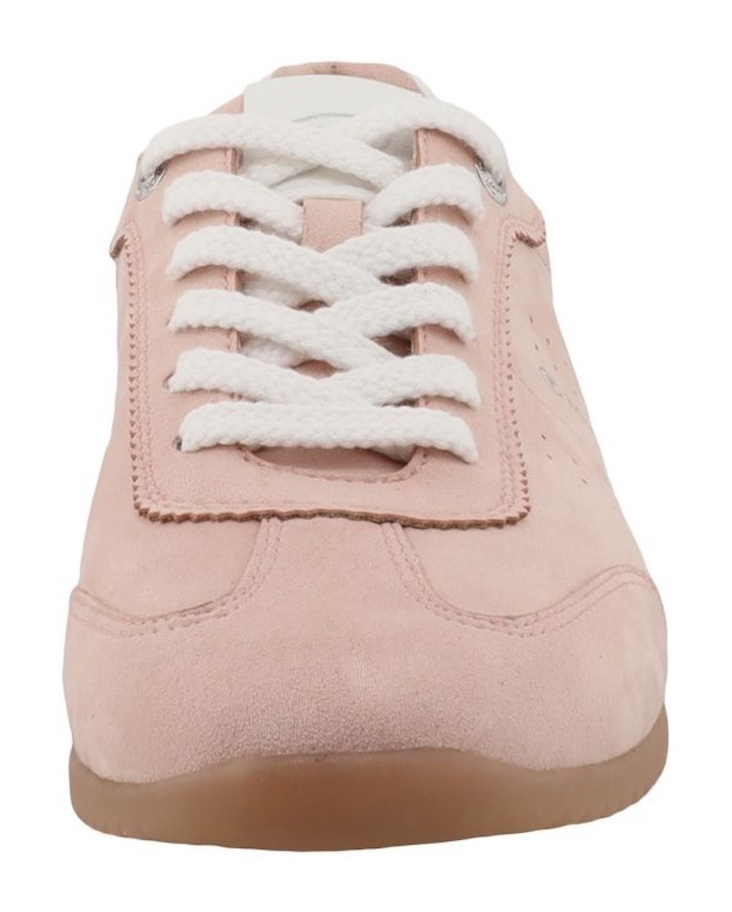 TOM TAILOR Sneaker »Cathrine«  Freizeitschuh, Halbschuh, Schnürschuh mit Kontrastbesatz