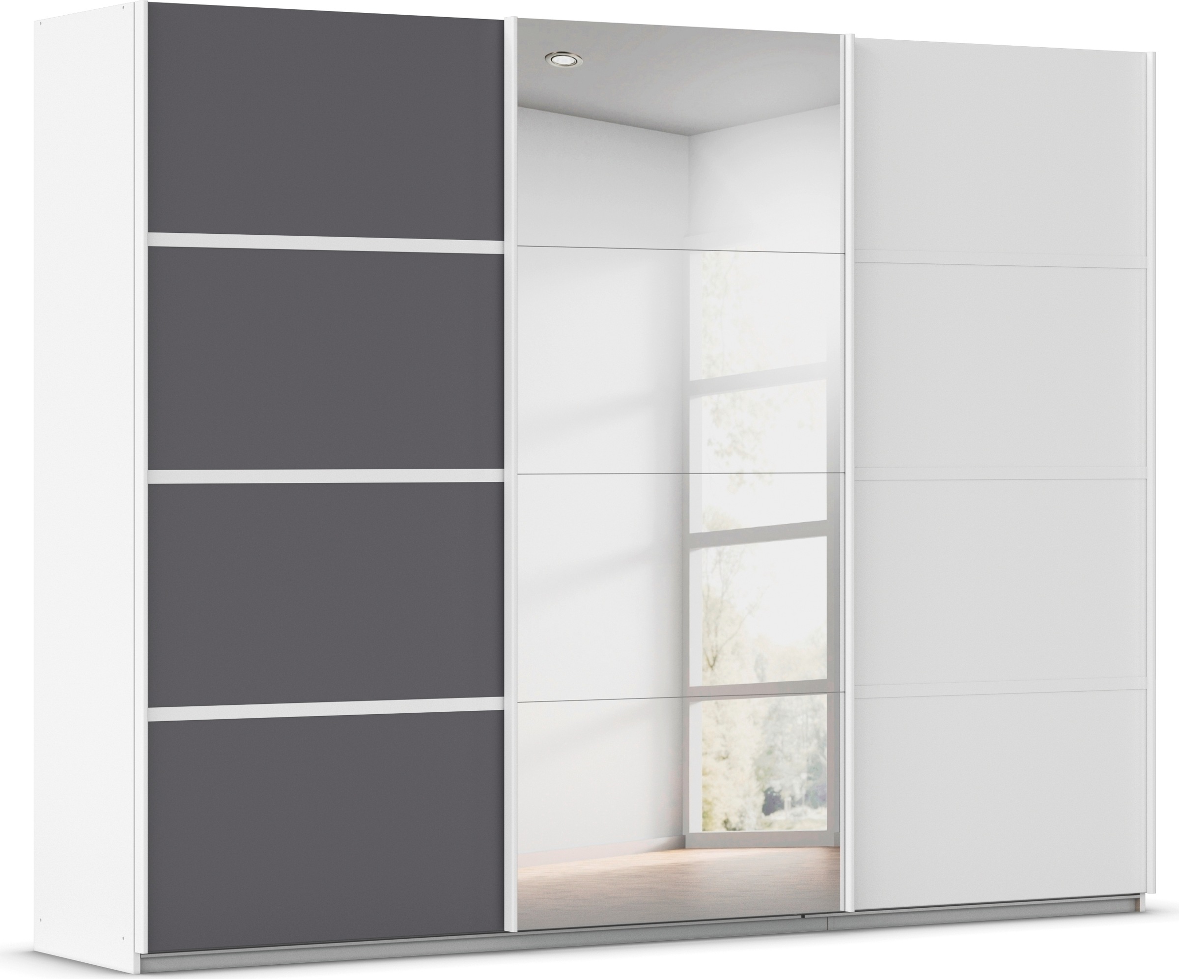 rauch Kleiderschrank »Schwebetürenschrank Garderobe Schrank TOP ANGEBOT Avo günstig online kaufen