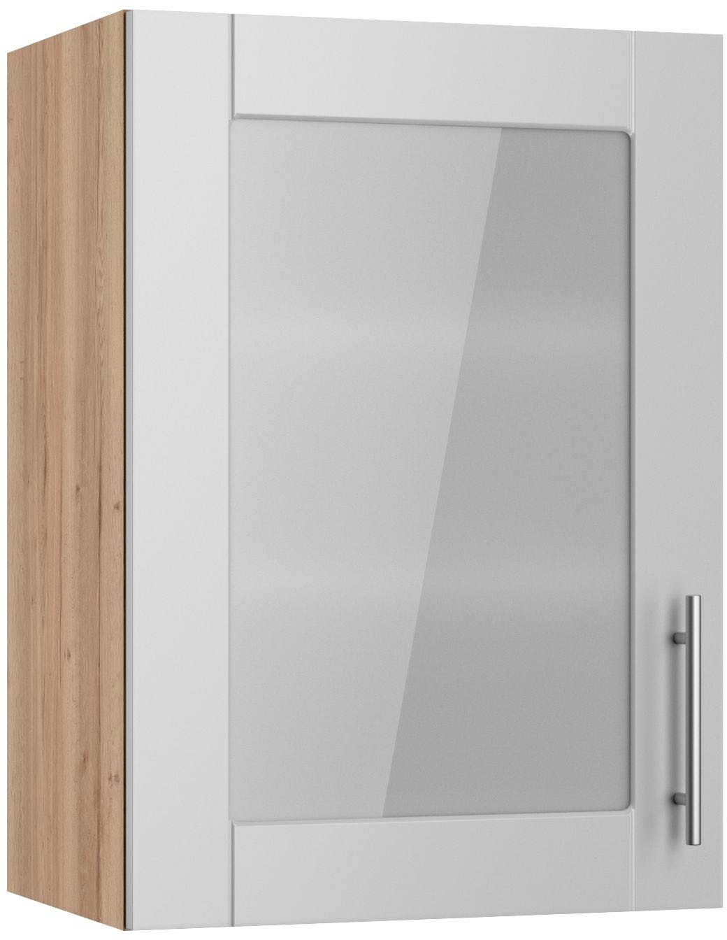 OPTIFIT Glashängeschrank "Ahus", Breite 50 cm günstig online kaufen