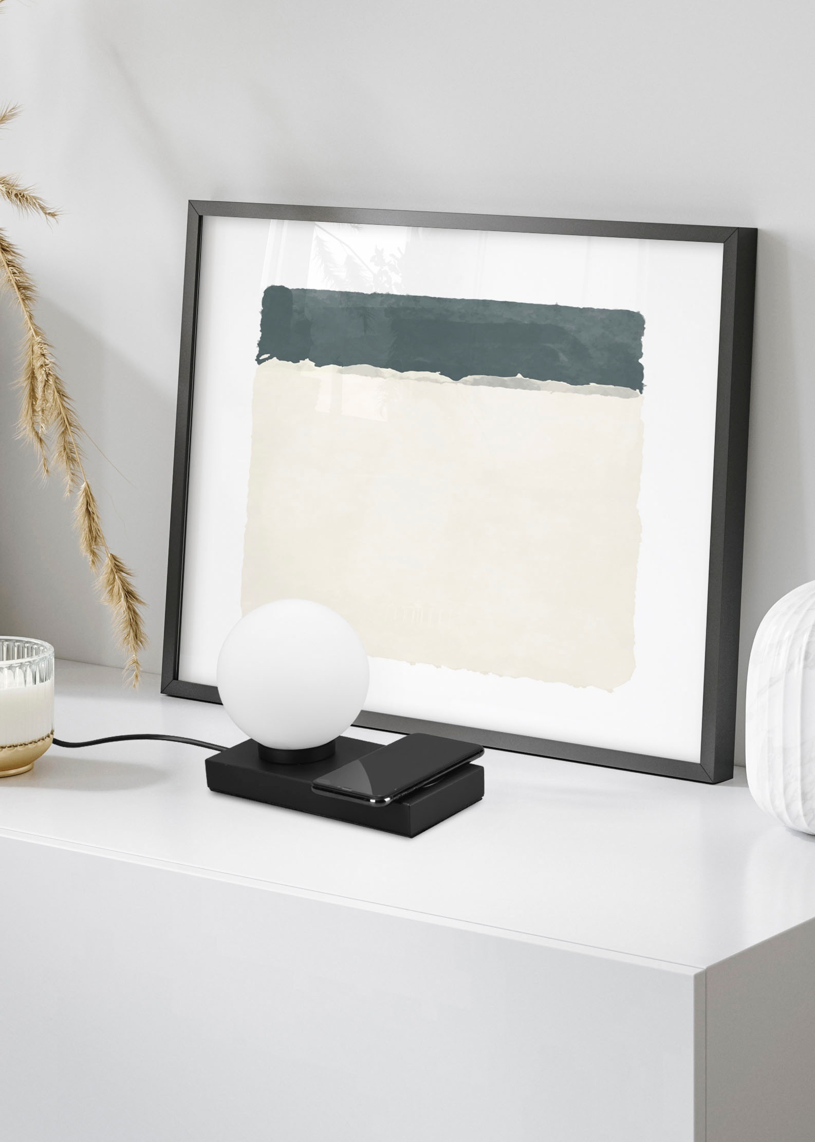 REALITY Leuchten Schreibtischlampe »Chloe«, 1 flammig, Leuchtmittel E14   o günstig online kaufen