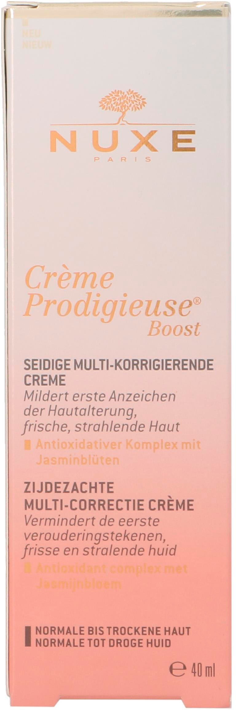 2. Bild von Nuxe Feuchtigkeitscreme »Crème Prodigieuse Boost Multi-Correction Silky Cream«
