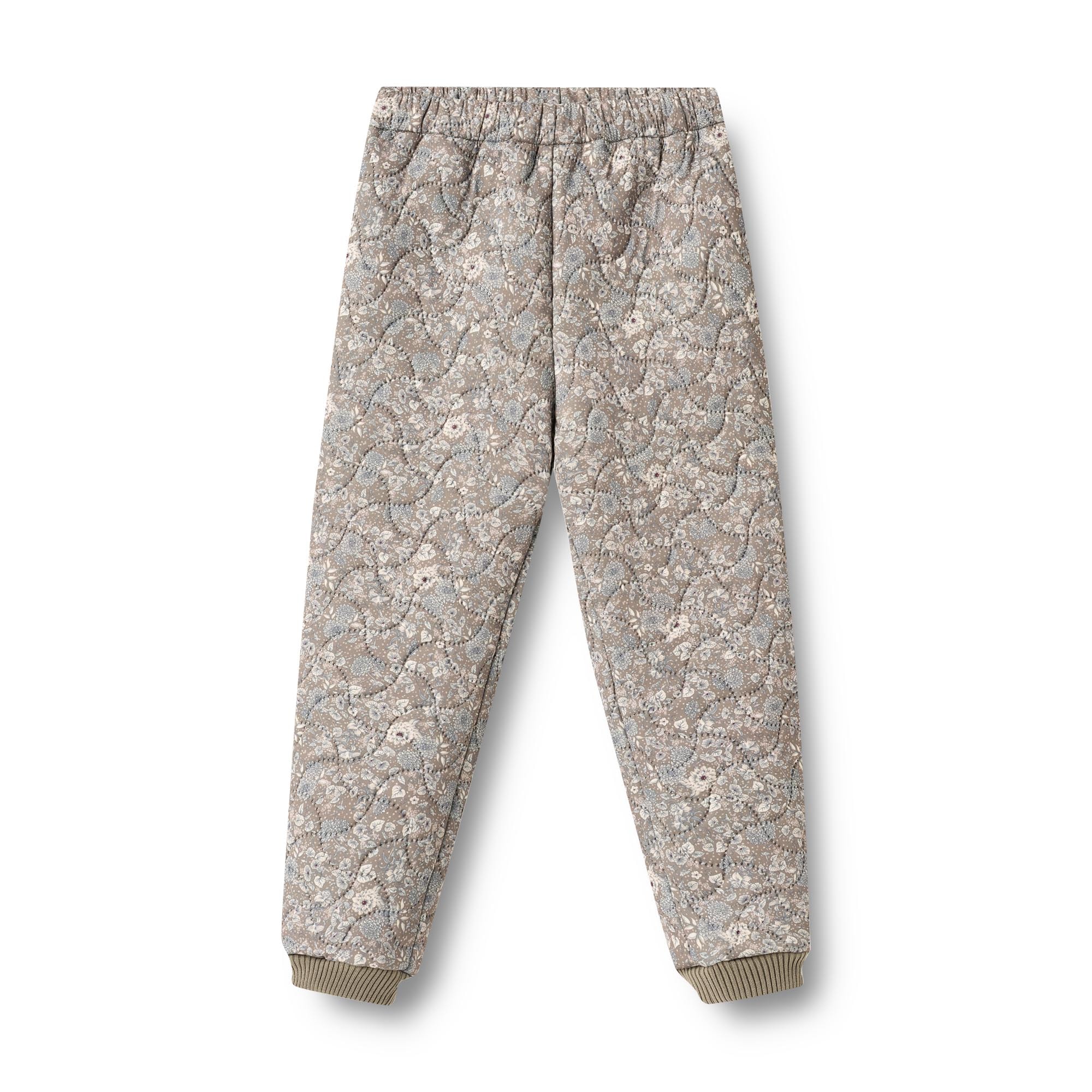 WHEAT Thermohose »Thermo Pants Alex«  Kunstfaser, wasserdicht, Reflektor