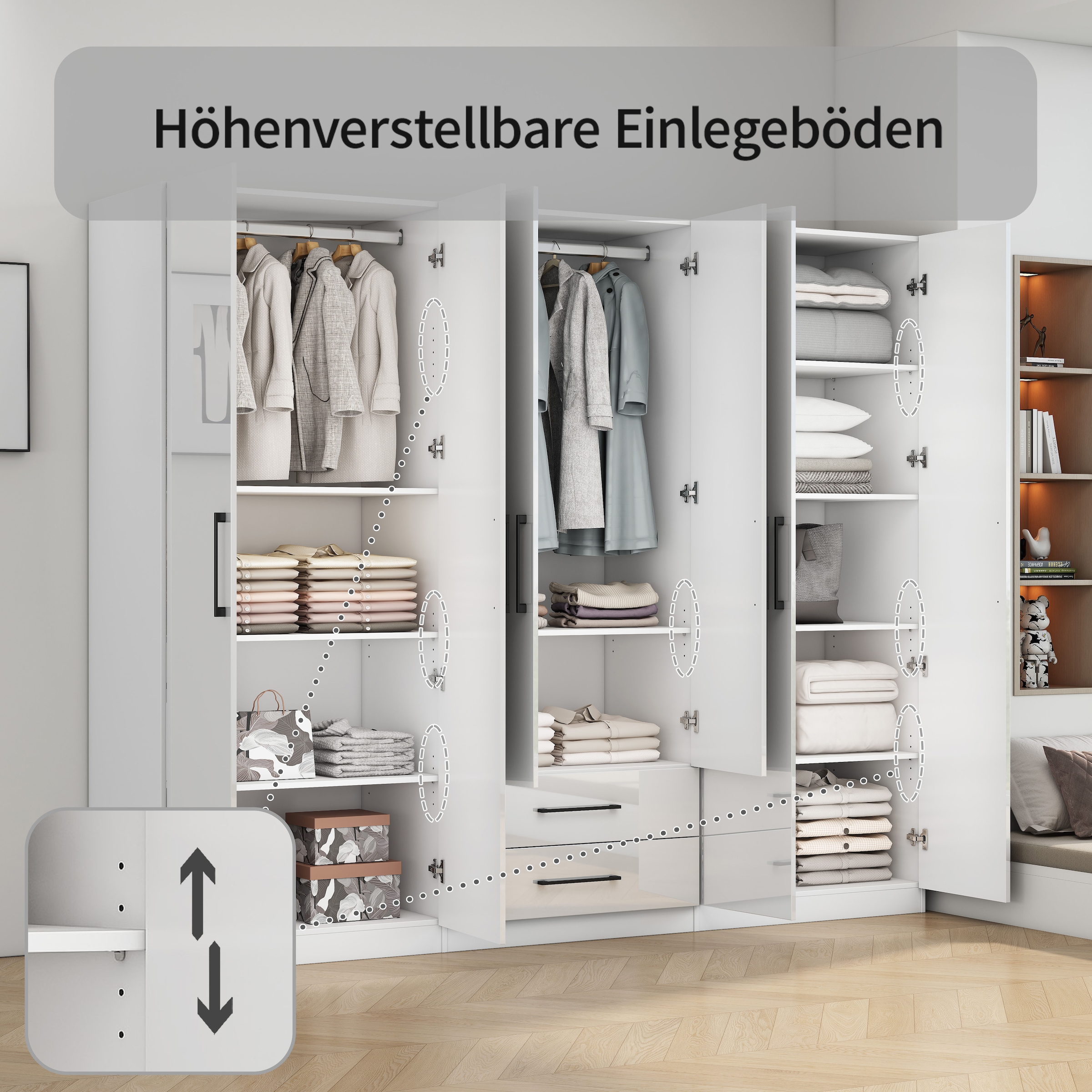 Elektrogeräte, Möbel und Technik online kaufen