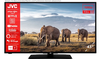 JVC LED-Fernseher »LT-43VF5156«, 108 cm/43 Zoll, Full HD, Smart-TV-Android TV kaufen