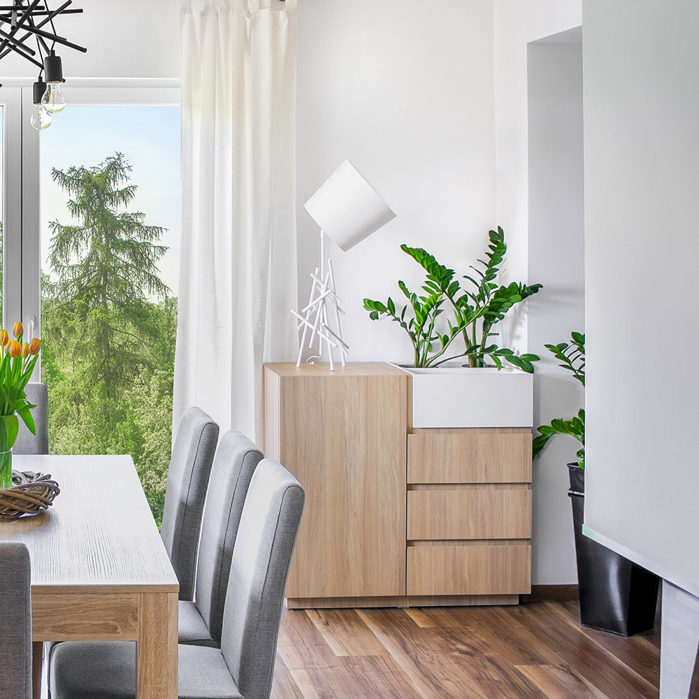 SPOT Light Tischleuchte »GLENN«, 1 flammig, Leuchtmittel E27   ohne Leuchtm günstig online kaufen