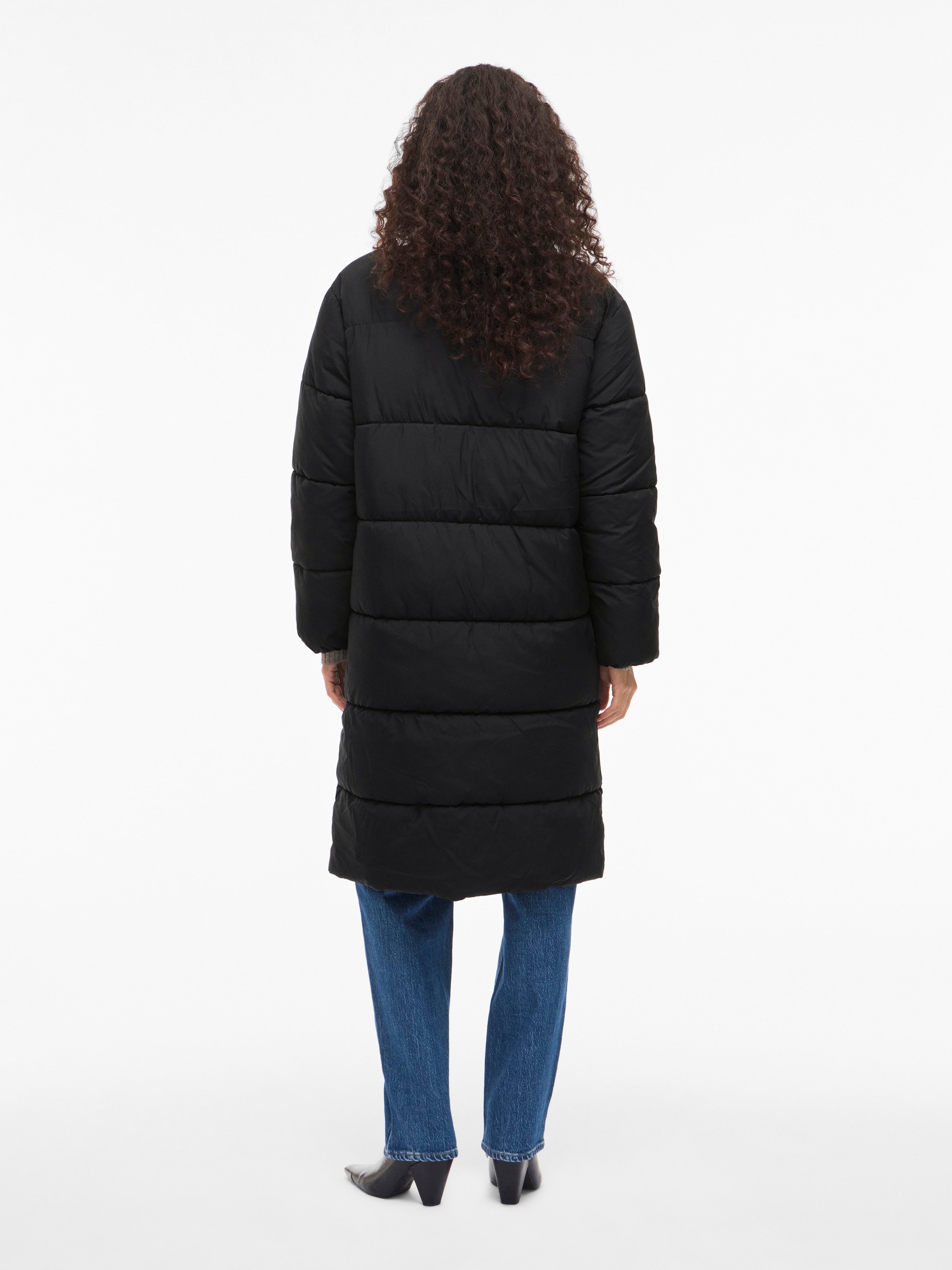 Vila Langmantel »VIPUFF L/S PUFFER COAT/PB«