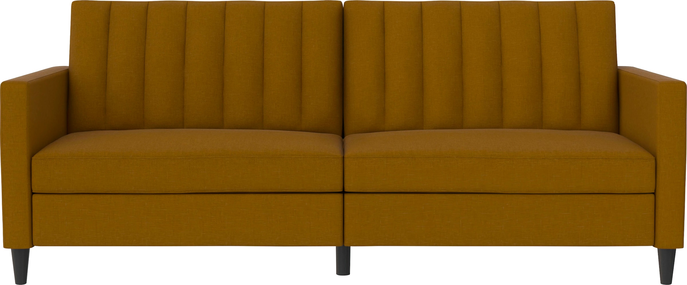 Dorel Home 3-Sitzer »Celine«, Rückenlehne 2-teilig und 3-fach verstellbar, Sitzhöhe 43 cm