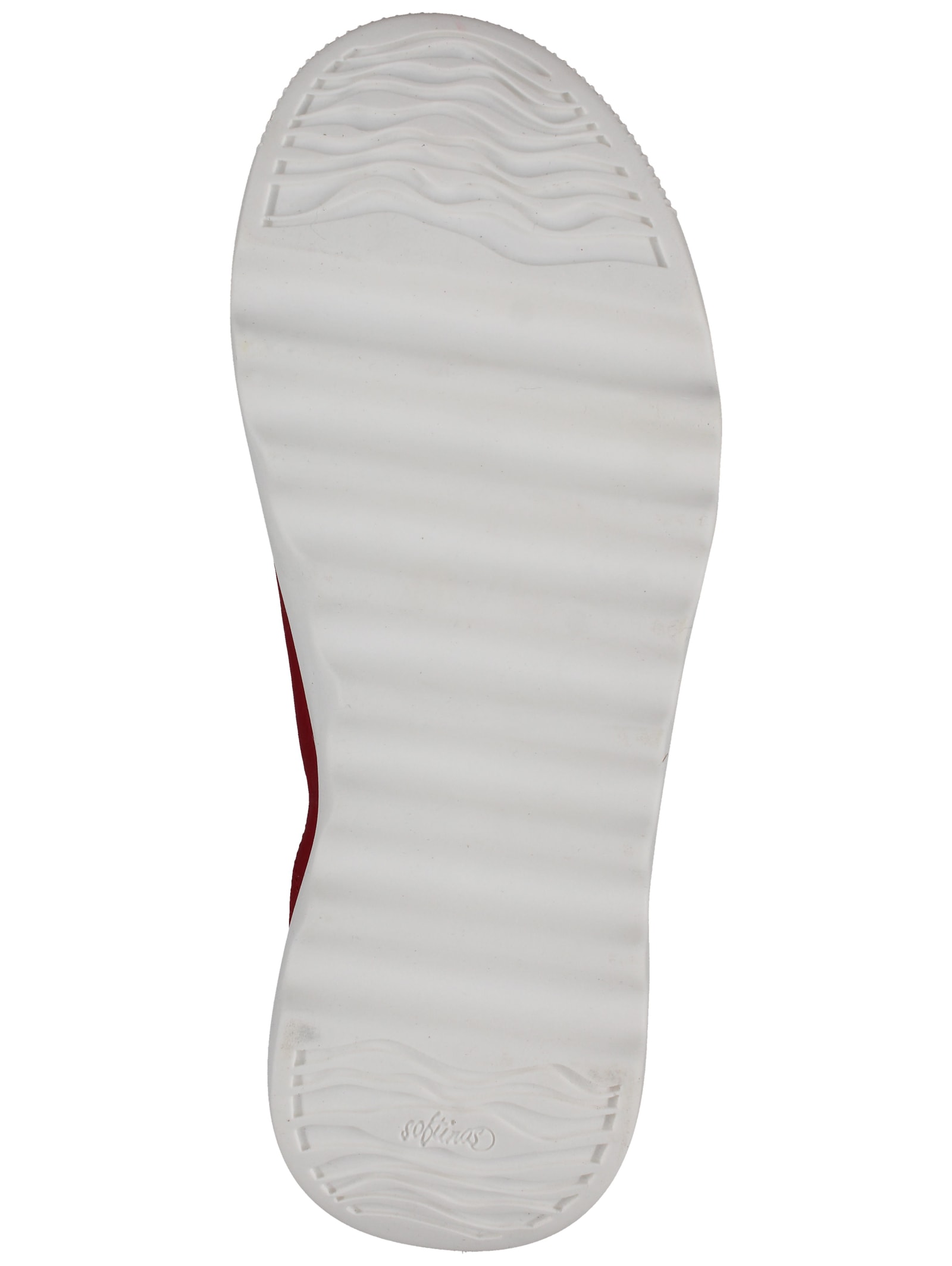 softinos Pantolette »softinos Pantoletten Leder«