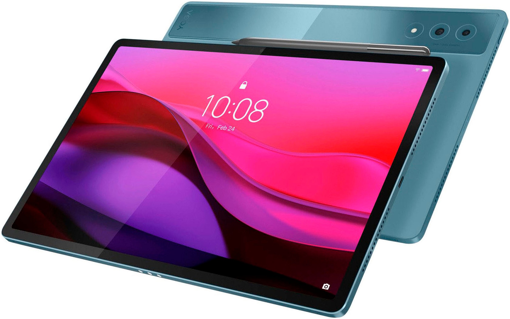 Lenovo Tablet »Yoga Tab Plus (12,7 Zoll)« (32,25 cm / 12,7 ″) Android 256 GB )