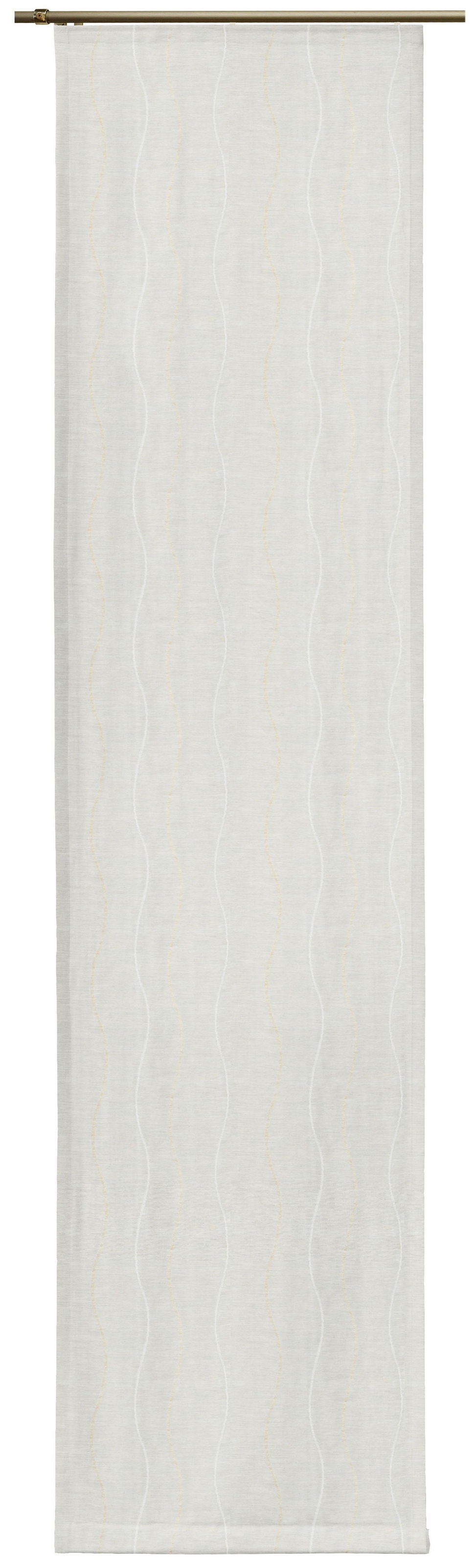 Wirth Schiebegardine »Sepino«, (1 St.)