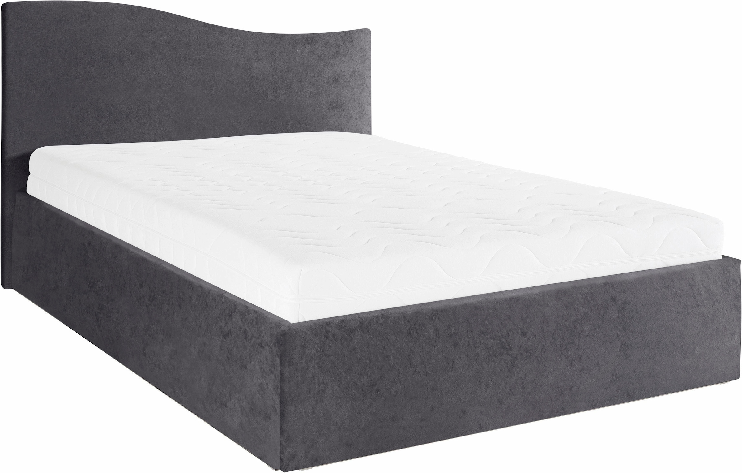 Westfalia Schlafkomfort Polsterbett inkl. Bettkasten bei Ausführung mit Mat günstig online kaufen