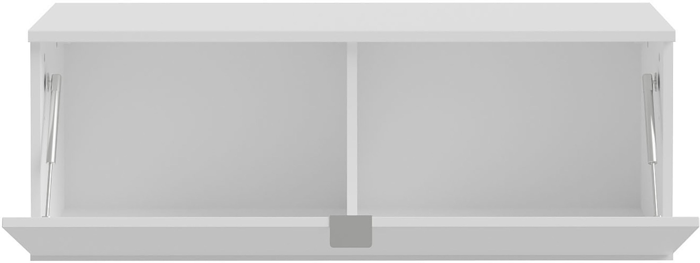 FORTE Lowboard »LibertadTV-Board, TV-Schrank«, TV Board, erweiterbar, Wandmontage, Metallgriff