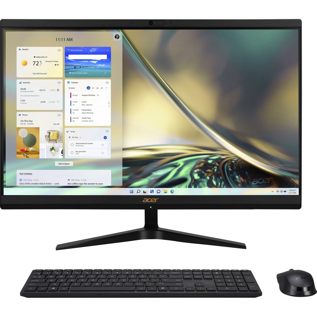 Acer All-in-One PC »Aspire C24-1700«