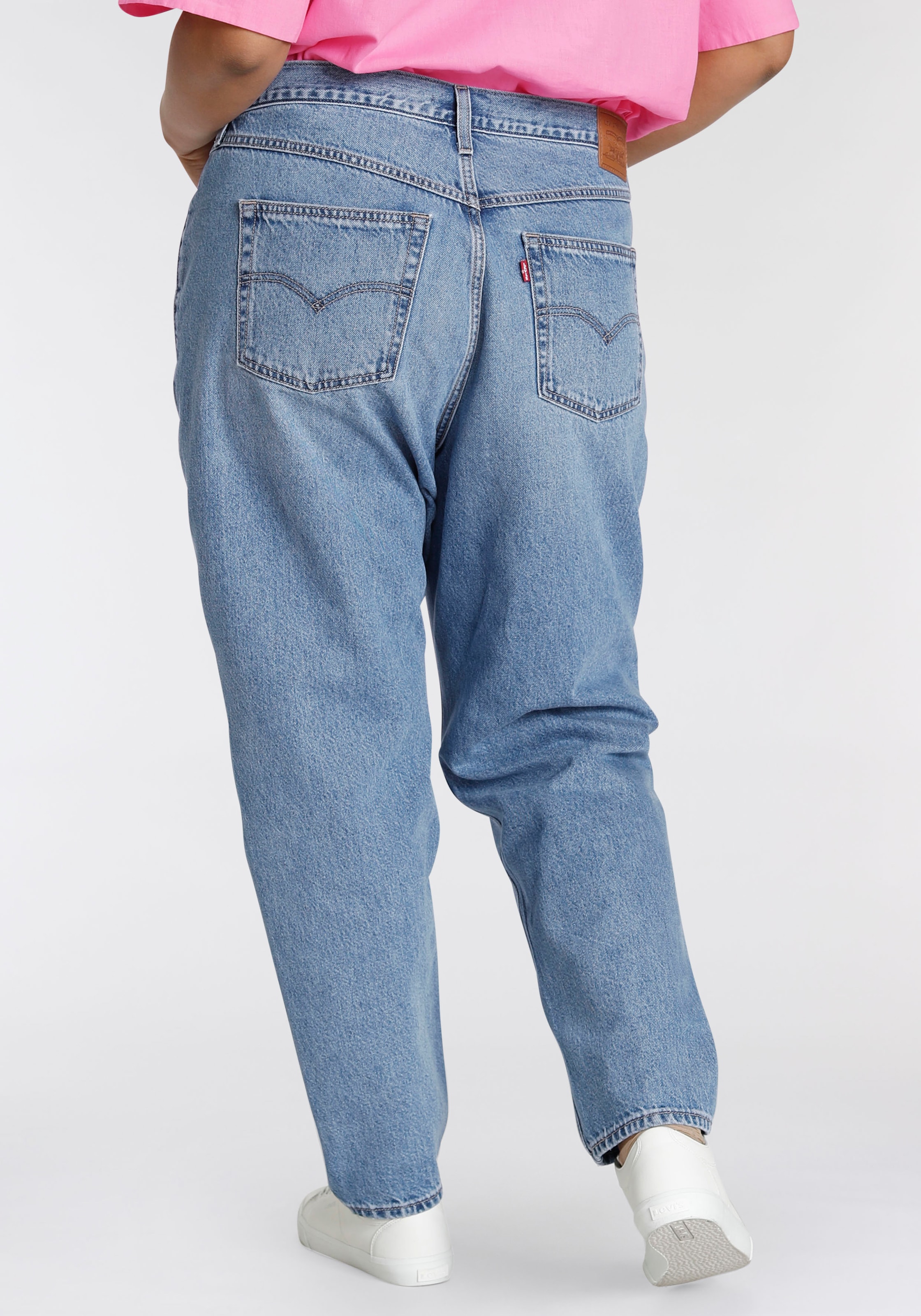 Levi\'s® Plus Mom-Jeans »PLUS 80S MOM JEAN« online bestellen | Weite Jeans