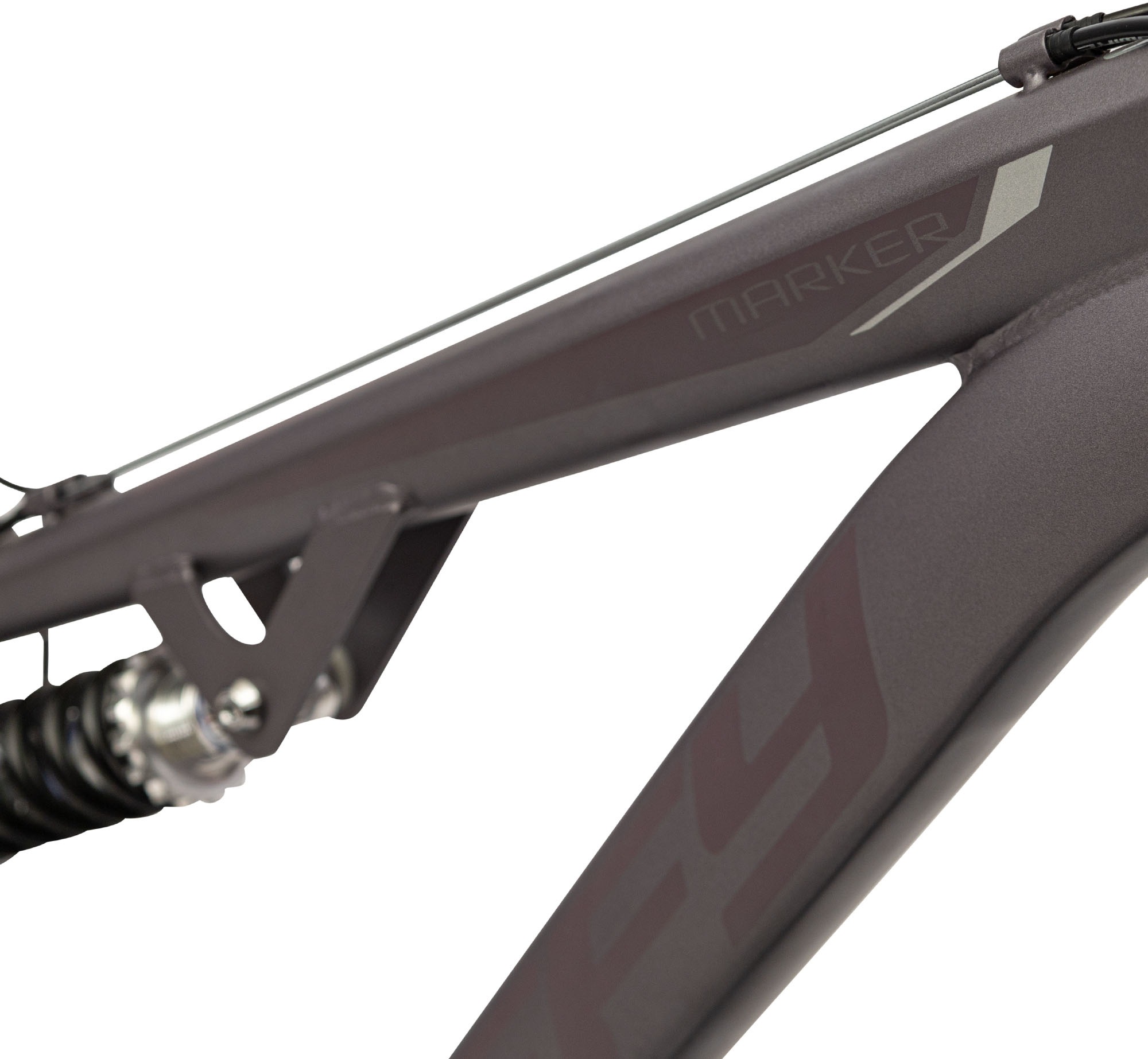 Huffy Mountainbike »Marker Vollgefedertes Mountainbike, 27.5-Zoll Räder«