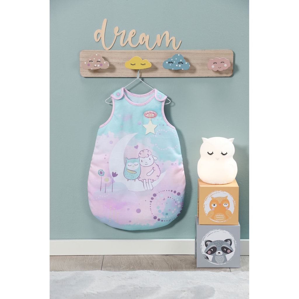 Baby Annabell Puppen Schlafsack »Sweet Dreams«