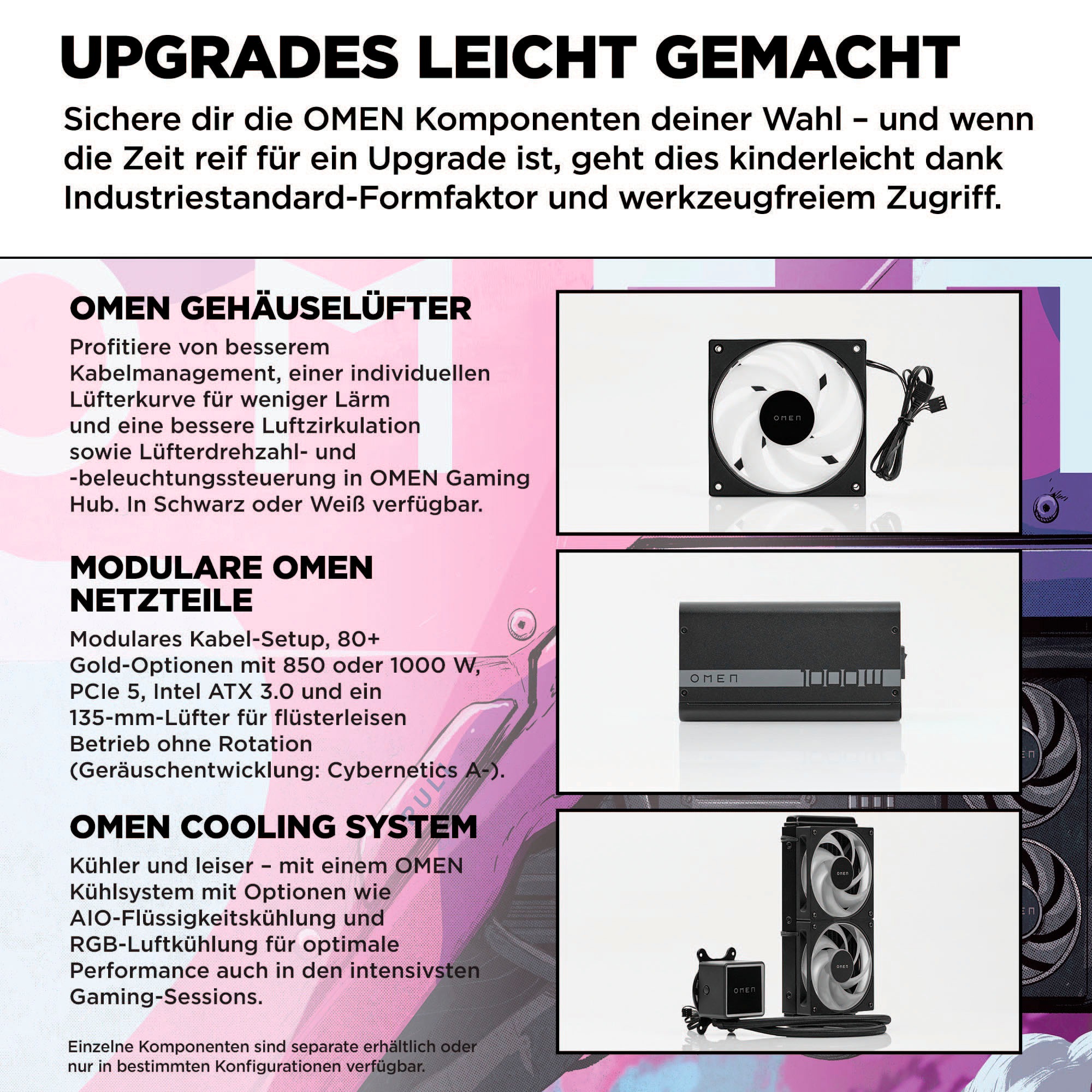 HP Gaming-PC »OMEN GT16-0065ng«