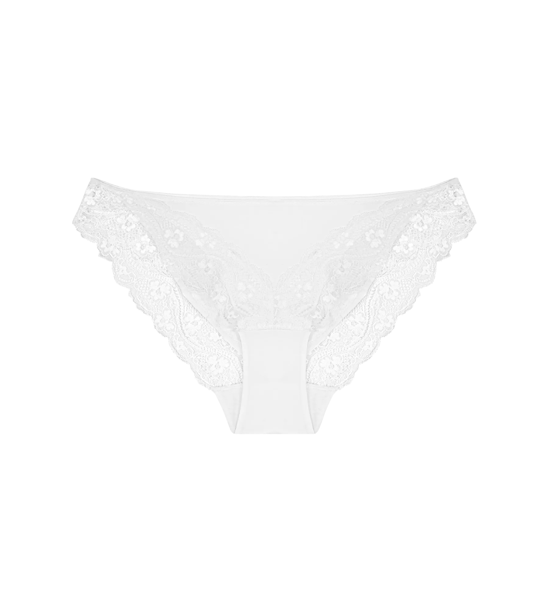 Triumph Slip »Lovely Micro Tai« mit Spitzenbesatz