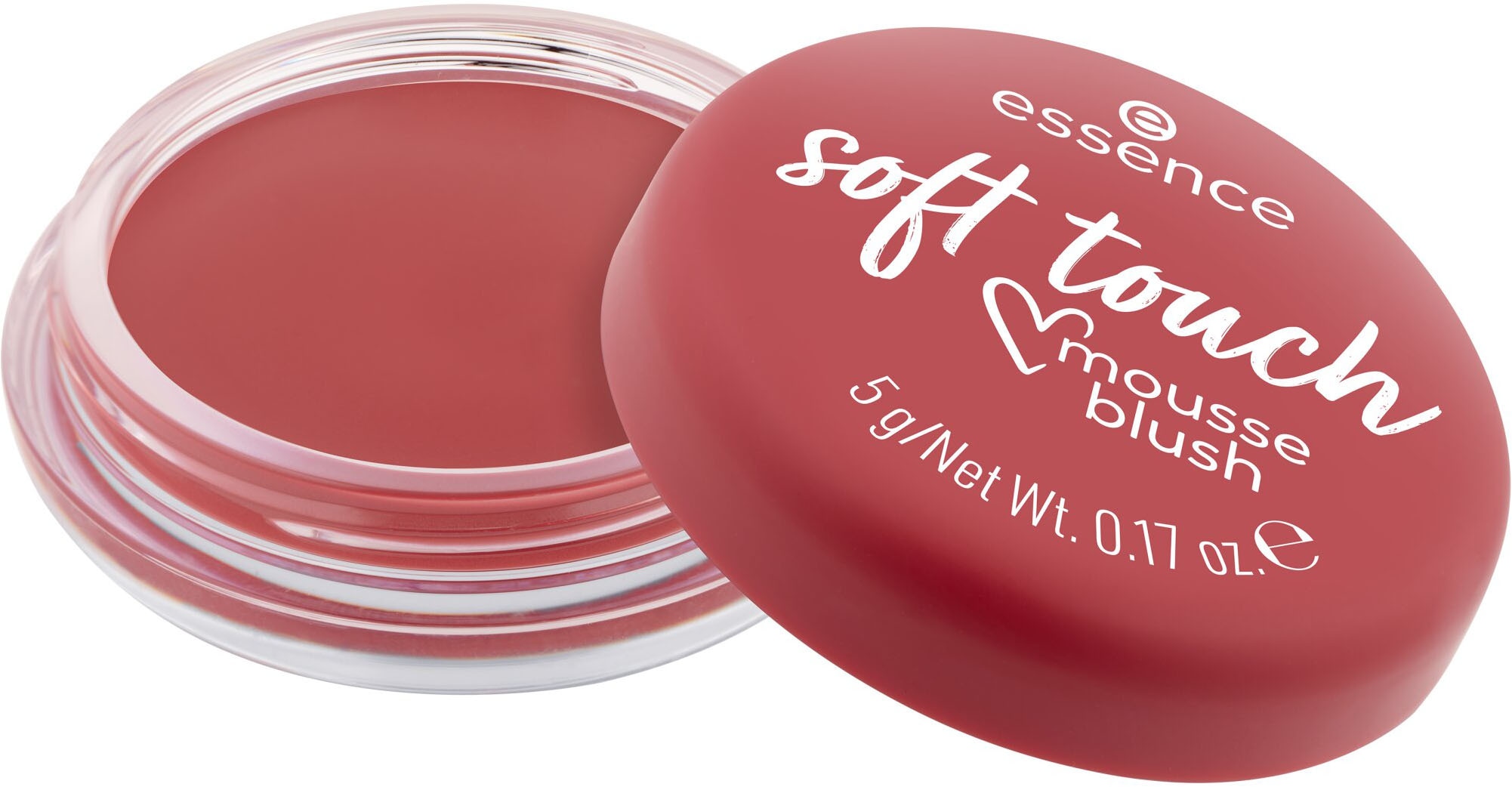 Essence Rouge »soft touch mousse blush«, (Set, 3 tlg.)