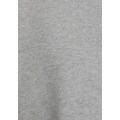 Bench. Sweatshirt, mit Logo-Strickbündchen