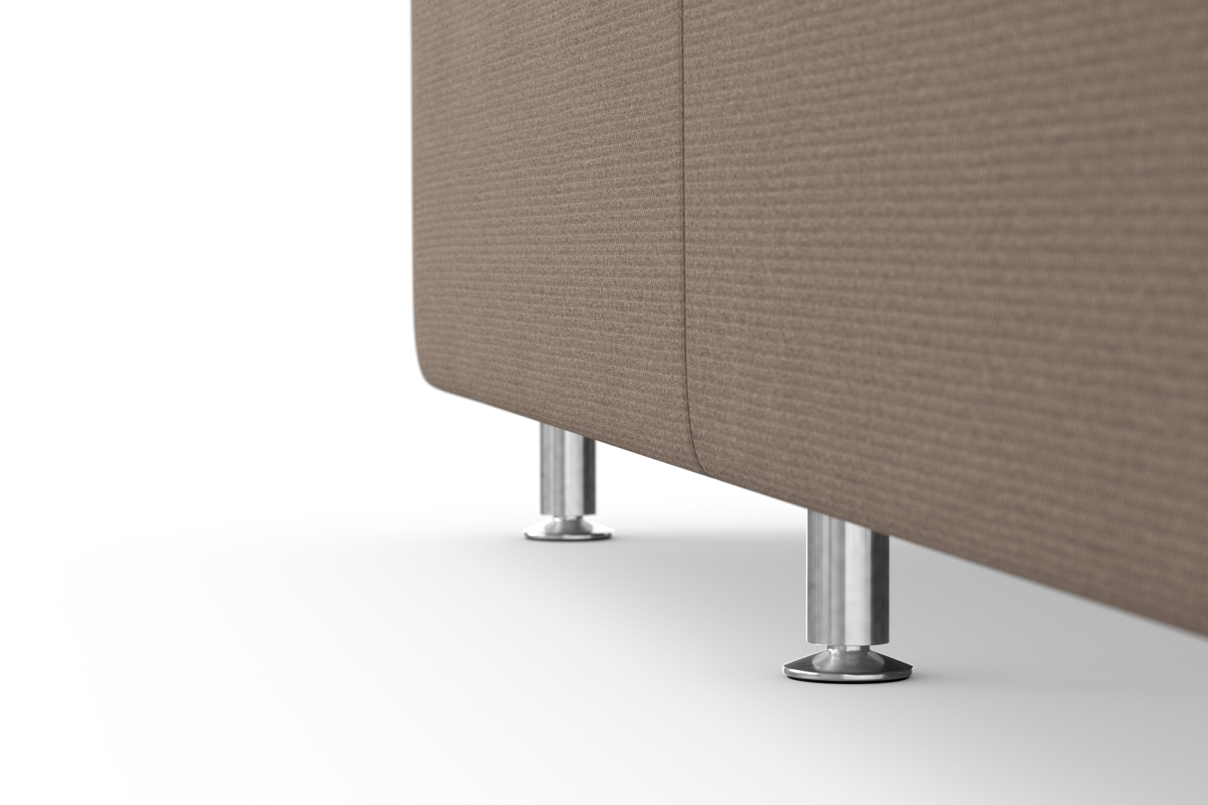 sit&more Ecksofa »Apulia L-Form«, wahlweise Bettfunktion, Bettkasten und Kopf- und Armteilverstellung